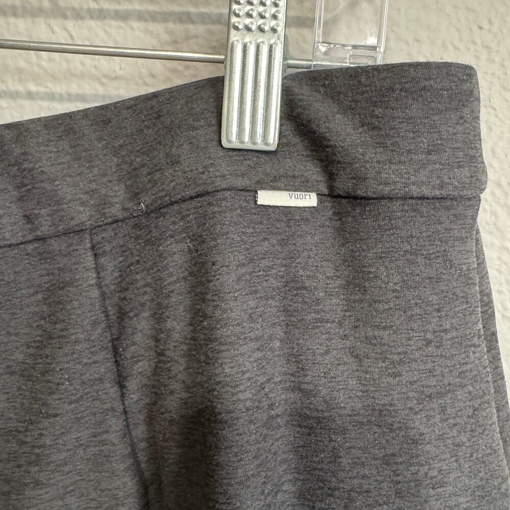 Vuori Elevation Trouser in Black Heather Size XL Style VW4089 - Picture 6 of 9